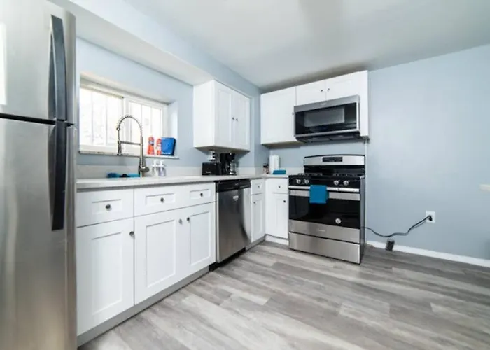 1st Floor - Free Parking - Washer & Dryer - Agh * Pittsburgh